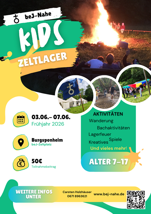 Frühlaflyer